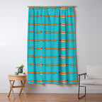 Dog Eat Dog World Window Curtain Gallery Image 5