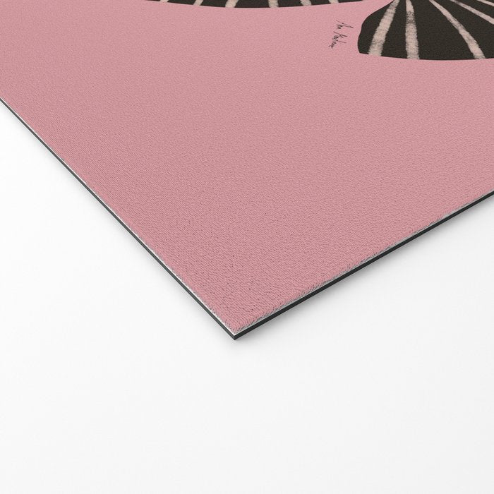 Tropical Fish with Red Polka Dots Welcome Mat Gallery Image 2