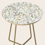 Grey Cheetahs Side Table Gallery Image 2