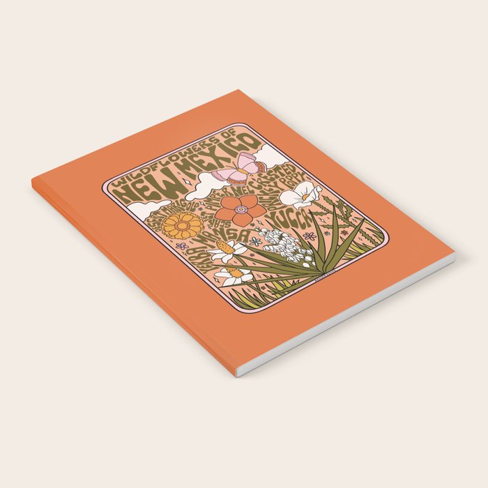 New Mexico Wildflower Notebook Gallery Image 2