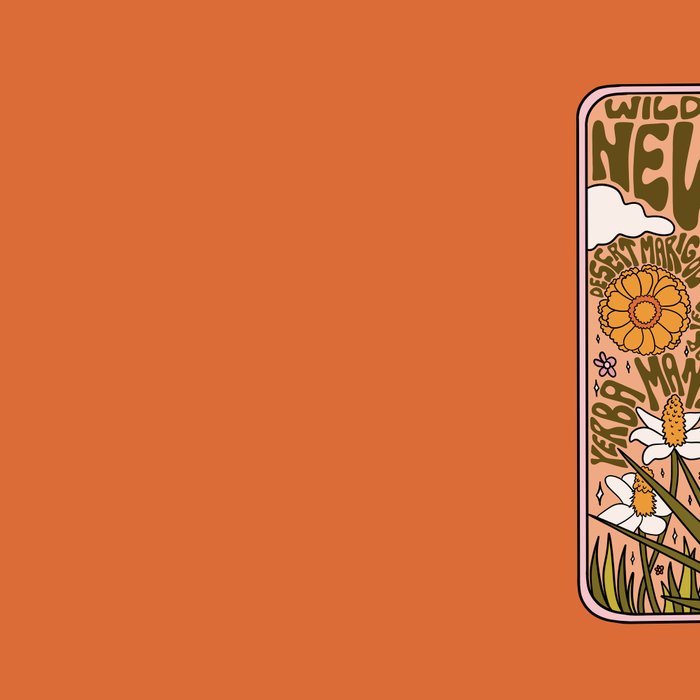 New Mexico Wildflower Coffee Mug Gallery Image 2