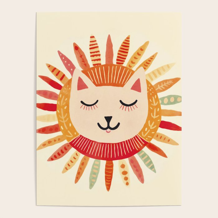 Happy Cat Happy Life Poster Gallery Image 4