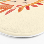 Happy Cat Happy Life Bath Mat Gallery Image 3