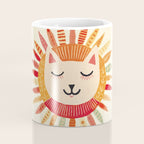Happy Cat Happy Life Coffee Mug Gallery Image 4