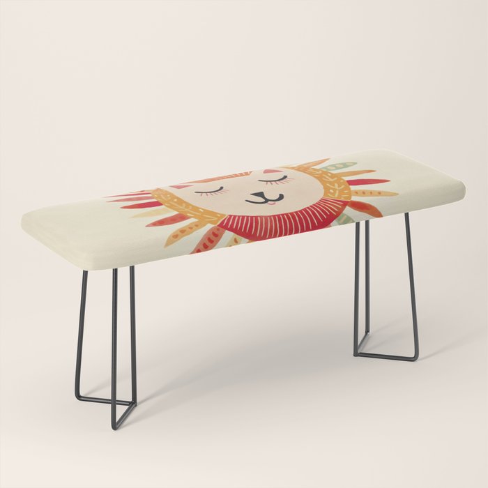 Happy Cat Happy Life Bench Gallery Image 1
