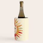 Happy Cat Happy Life Wine Chiller Gallery Image 3