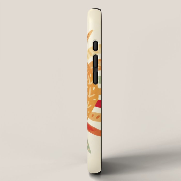 Happy Cat Happy Life iPhone Case Gallery Image 2