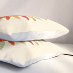 Happy Cat Happy Life Pillow Sham Gallery Image 3