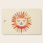 Happy Cat Happy Life Cutting Board Gallery Image 1