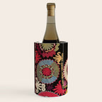 Lakai Uzbekistan Embroidery Print Wine Chiller Gallery Image 2