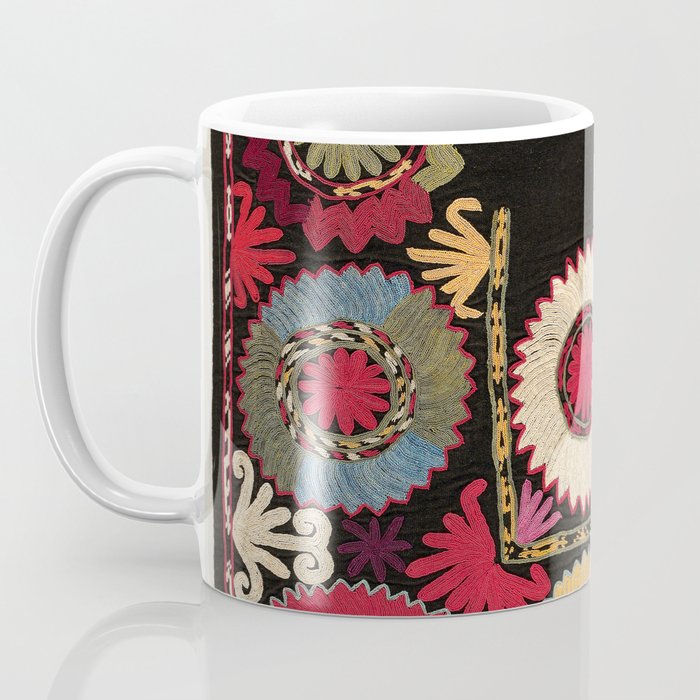 Lakai Uzbekistan Embroidery Print Coffee Mug Gallery Image 3