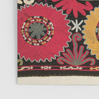 Lakai Uzbekistan Embroidery Print Poster Gallery Image 3