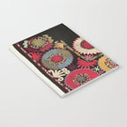 Lakai Uzbekistan Embroidery Print Notebook Gallery Image 3