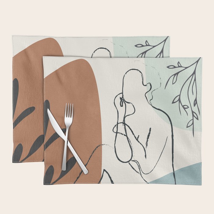 Breeze II Placemat Gallery Image 1