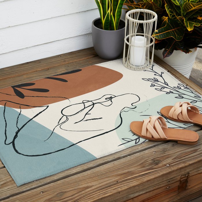 Breeze II Outdoor Rug Gallery Image 2