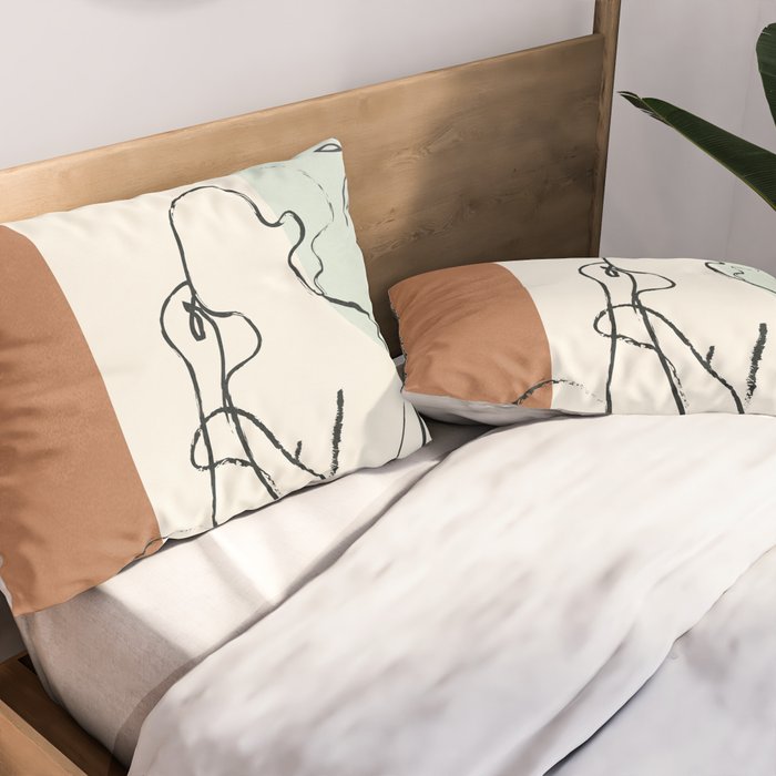 Breeze II Pillow Sham Gallery Image 2