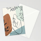 Breeze II Stationery Card Gallery Image 2