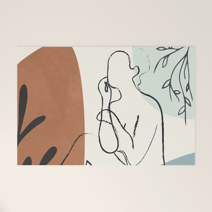 Breeze II Welcome Mat Gallery Image 1