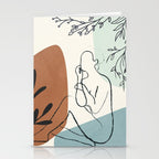Breeze II Stationery Card Gallery Image 2