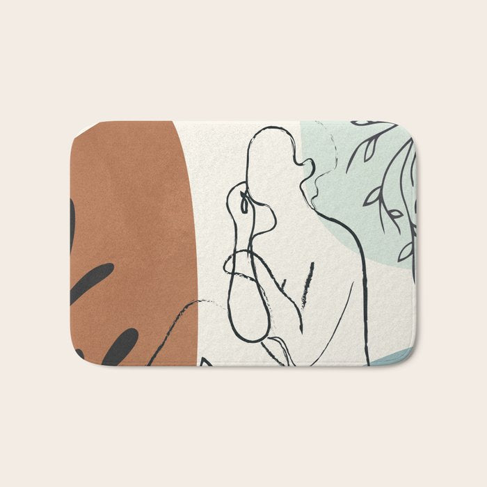 Breeze II Bath Mat Gallery Image 1