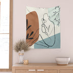 Breeze II Wall Tapestry Gallery Image 2
