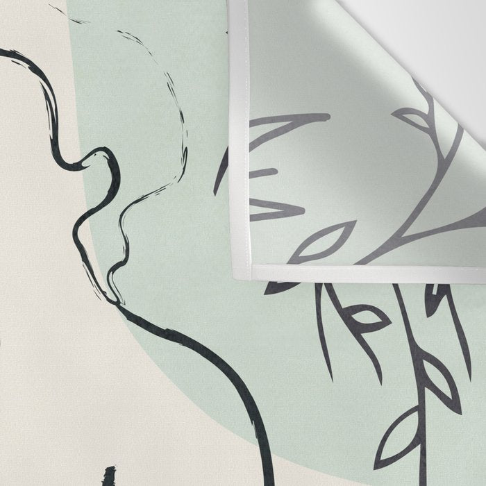 Breeze II Wall Tapestry Gallery Image 3
