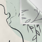 Breeze II Wall Tapestry Gallery Image 3