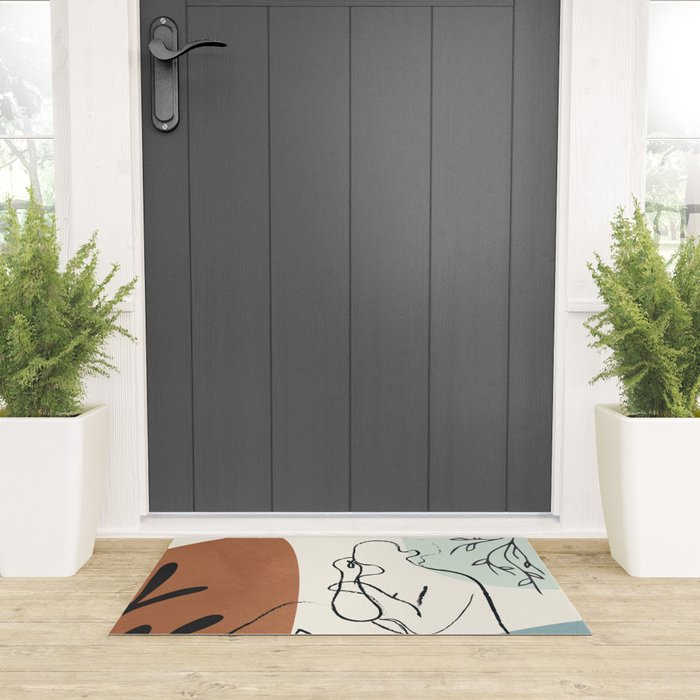 Breeze II Welcome Mat Gallery Image 3