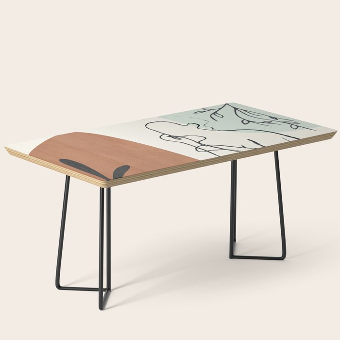 Breeze II Coffee Table Gallery Image 1