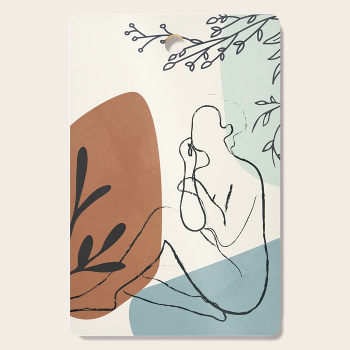 Breeze II Cutting Board Gallery Image 1