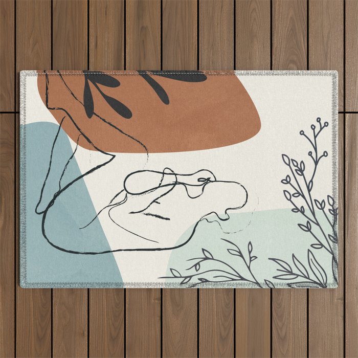 Breeze II Outdoor Rug Gallery Image 1