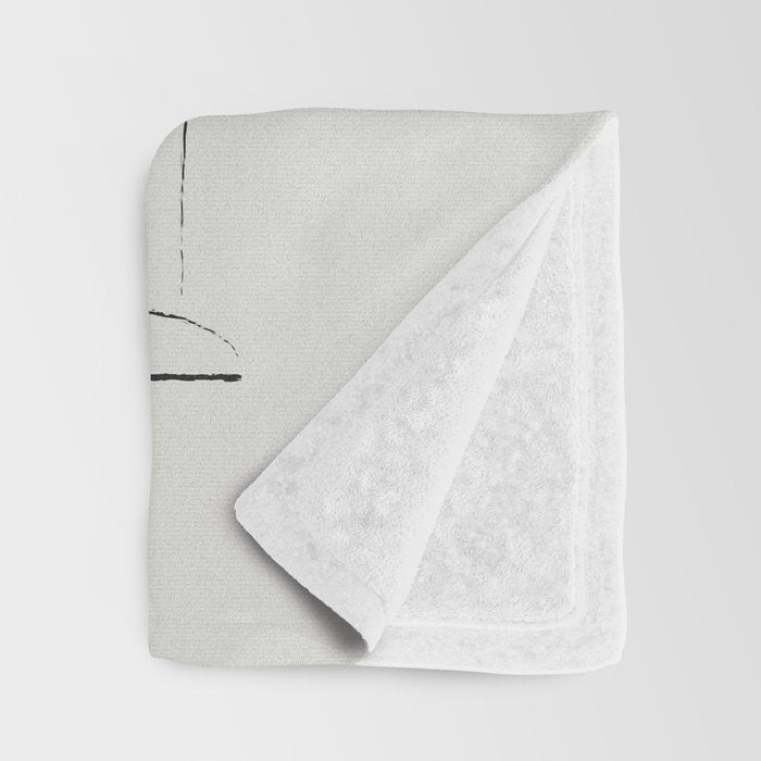 Cat Landscape 152 Throw Blanket Gallery Image 3