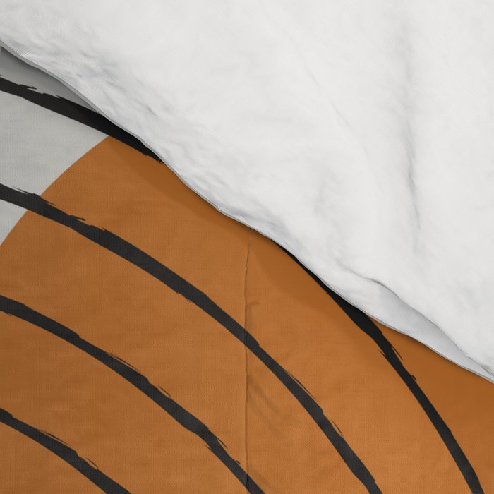 Cat Landscape 152 Comforter Gallery Image 4