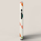 Mid Century Modern Geometry iPhone Case Gallery Image 2