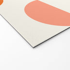 Mid Century Modern Geometry Welcome Mat Gallery Image 2