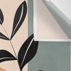 Tropical Geometry 15 Wall Tapestry Gallery Image 3