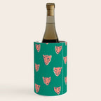 Pink pantehrs Wine Chiller Gallery Image 3