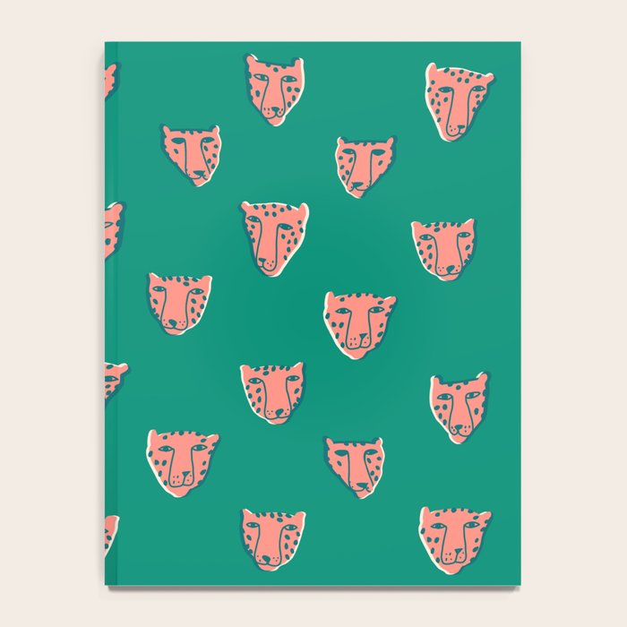 Pink pantehrs Notebook Gallery Image 4