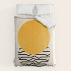 Sun & Ripples Comforter Gallery Image 6