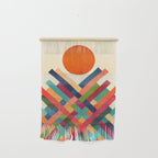 Sun Shrine Wall Hanging Gallery Image 1