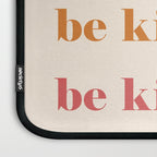 Be Kind Laptop Sleeve Gallery Image 3