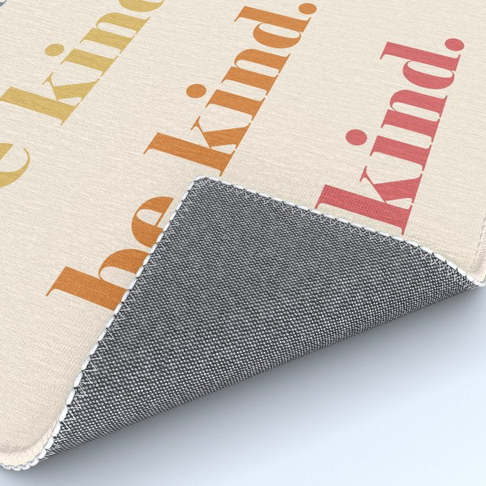 Be Kind Rug Gallery Image 4