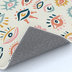 Mystic Eyes â Primary Palette Rug Gallery Image 4