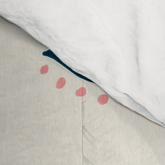Mystic Eyes â Primary Palette Comforter Gallery Image 4