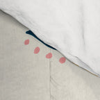Mystic Eyes â Primary Palette Comforter Gallery Image 4
