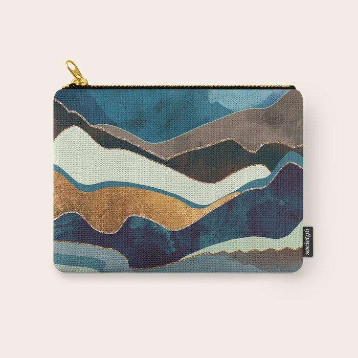 Autumn Hills Carry All Pouch Gallery Image 1
