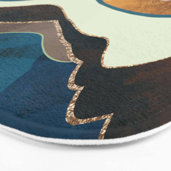 Autumn Hills Bath Mat Gallery Image 3