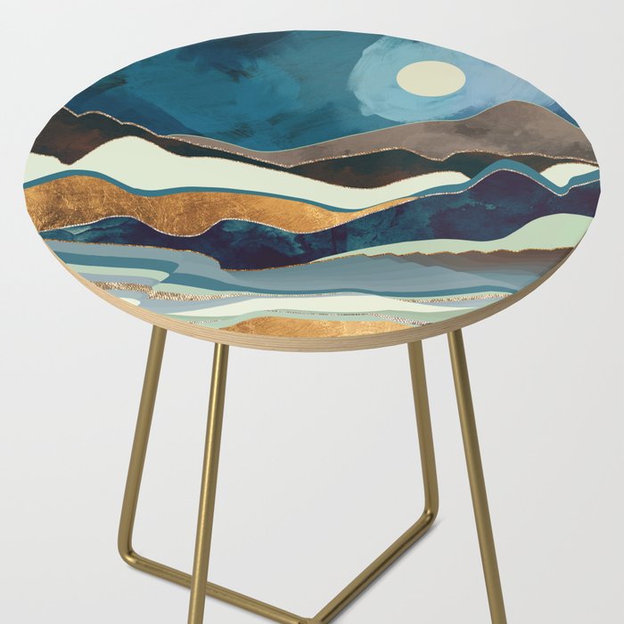Autumn Hills Side Table Gallery Image 2