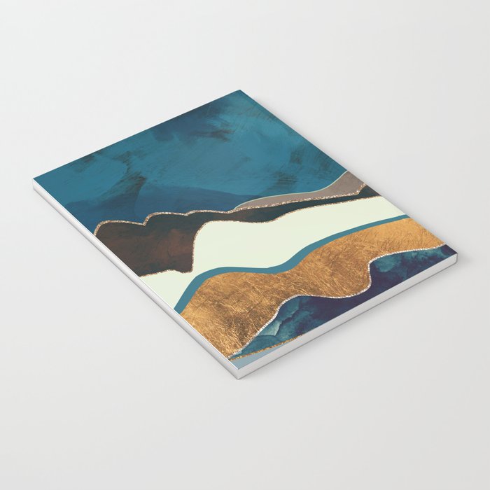 Autumn Hills Notebook Gallery Image 3