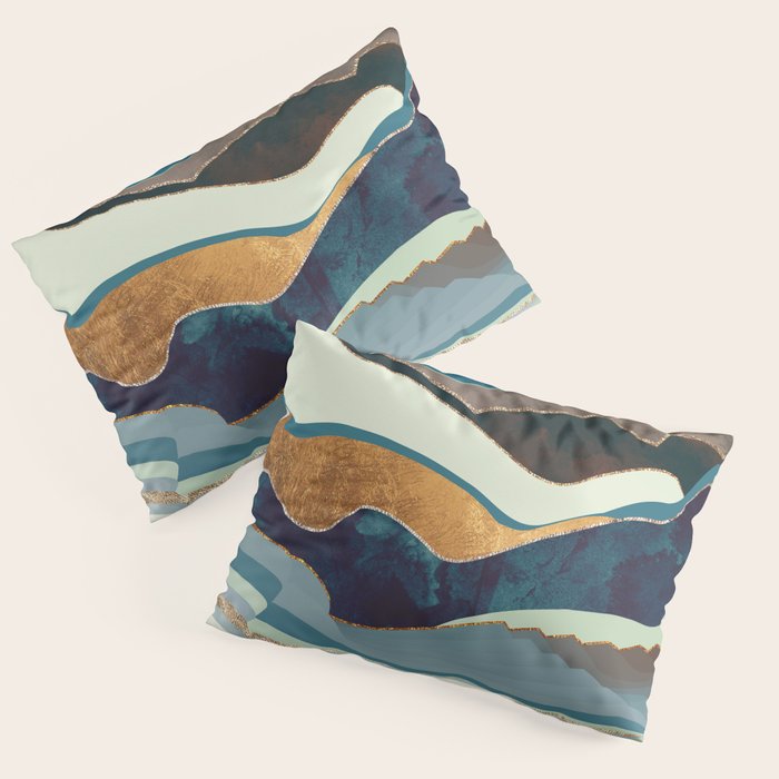 Autumn Hills Pillow Sham Gallery Image 3